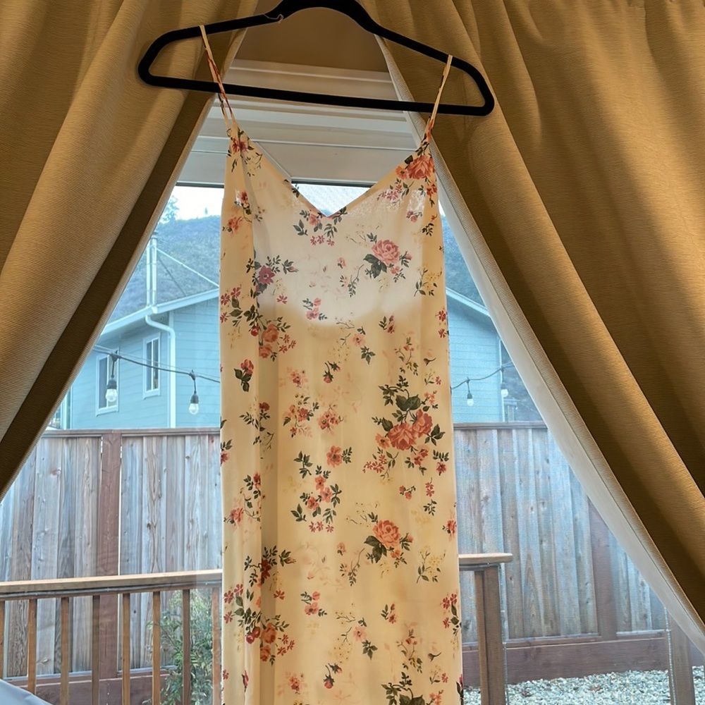 Reformation dress